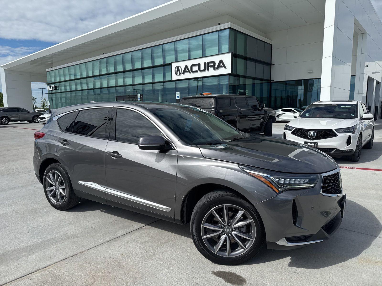2022 ACURA RDX