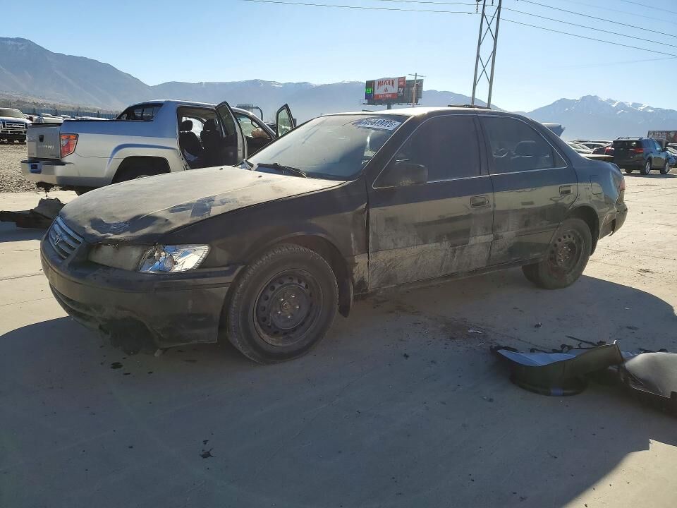 2000 TOYOTA Camry