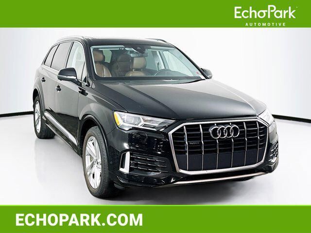 2020 AUDI Q7