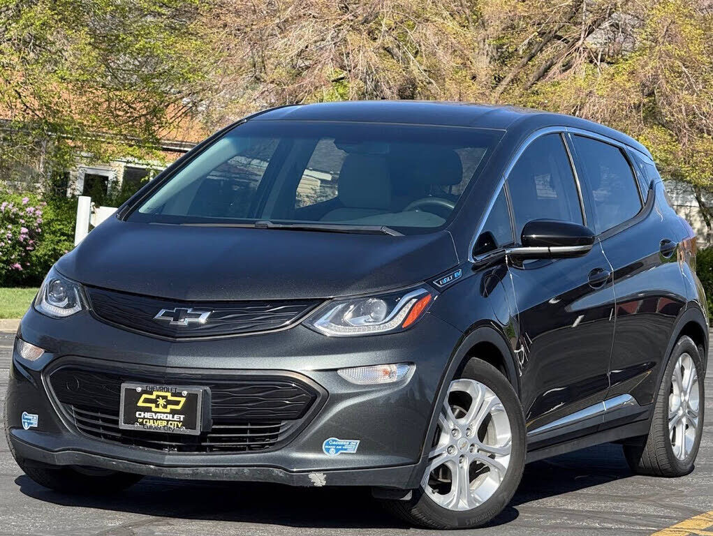 2020 CHEVROLET Bolt EV