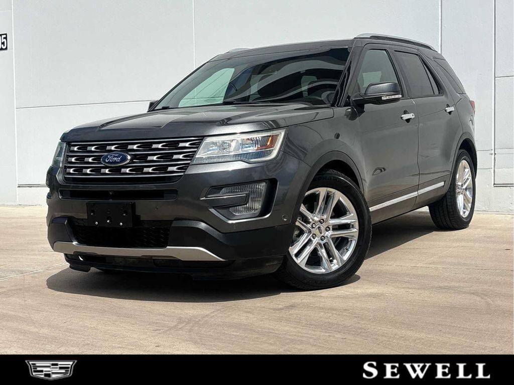 2016 FORD Explorer