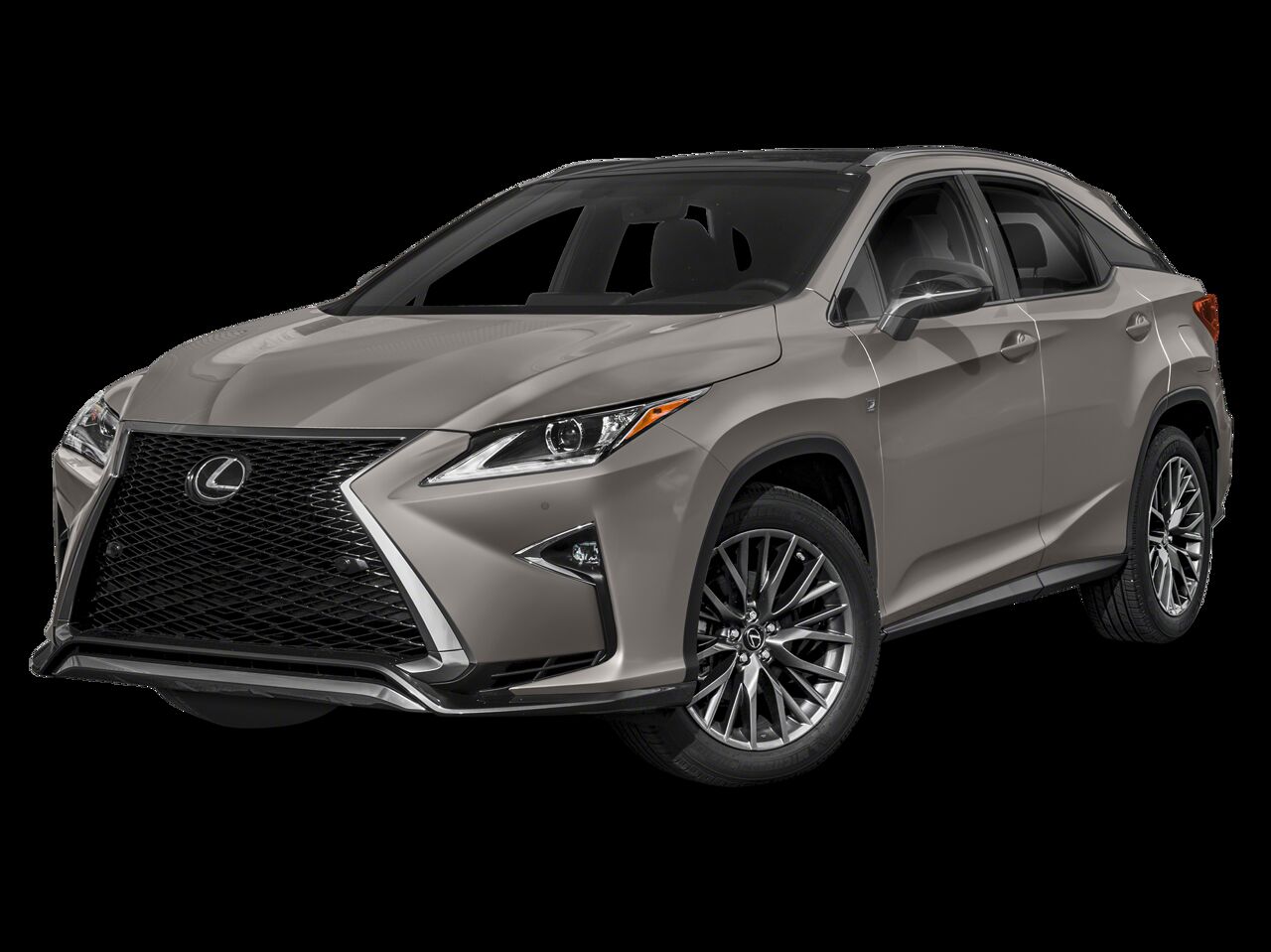 2019 LEXUS RX