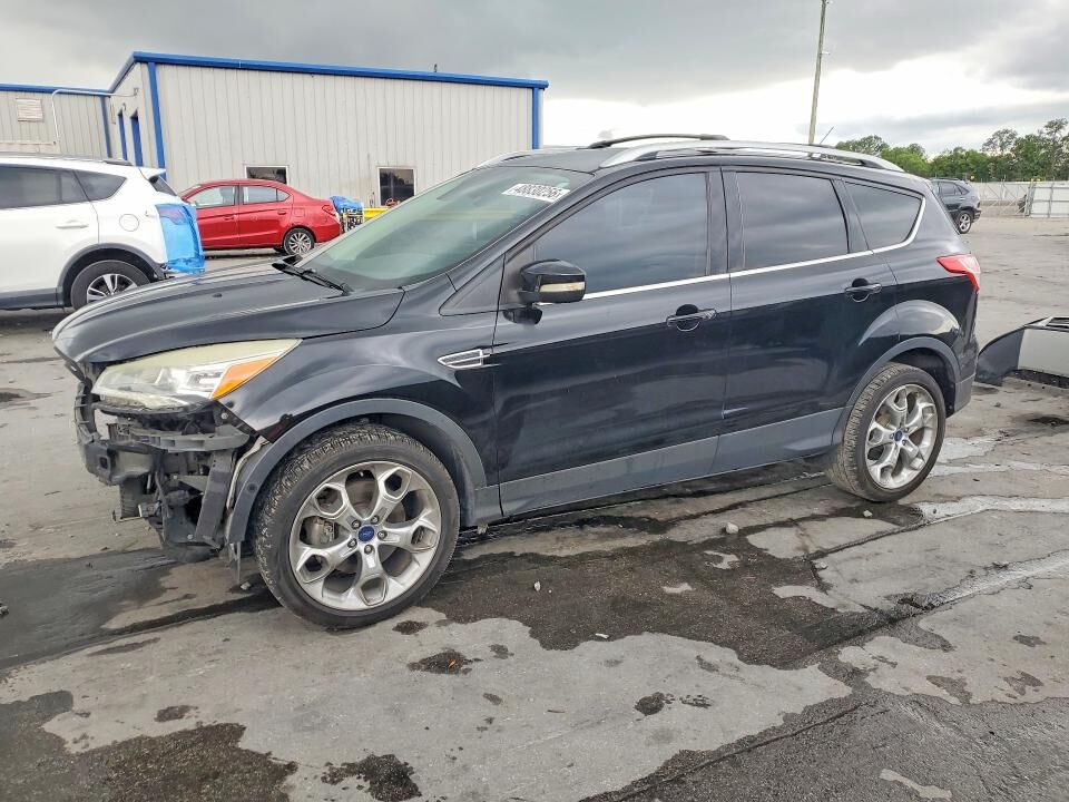 2016 FORD Escape