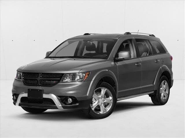2020 DODGE Journey