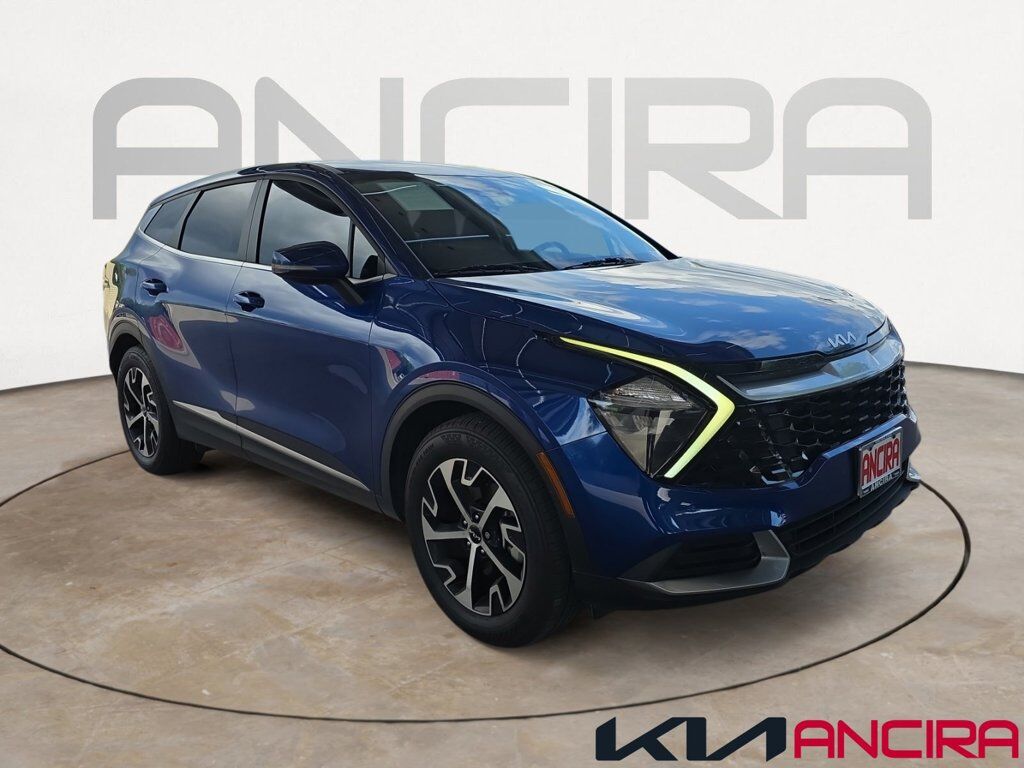 2023 KIA Sportage