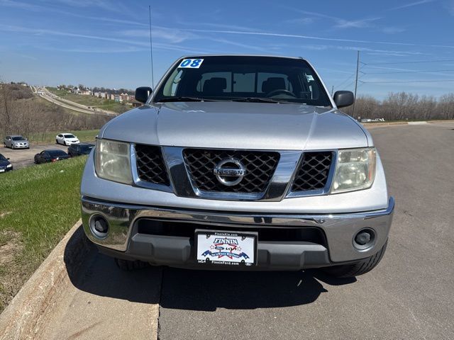 2008 NISSAN Frontier