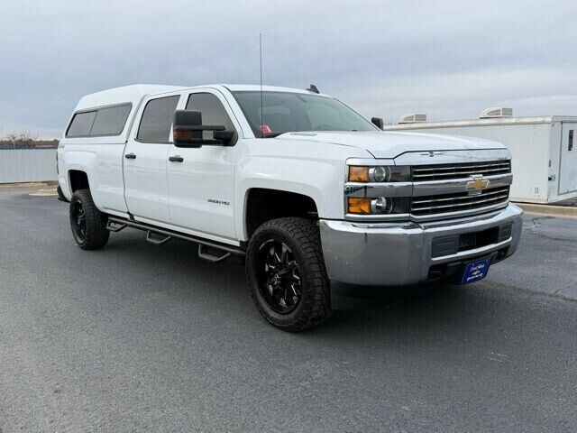 2016 CHEVROLET Silverado