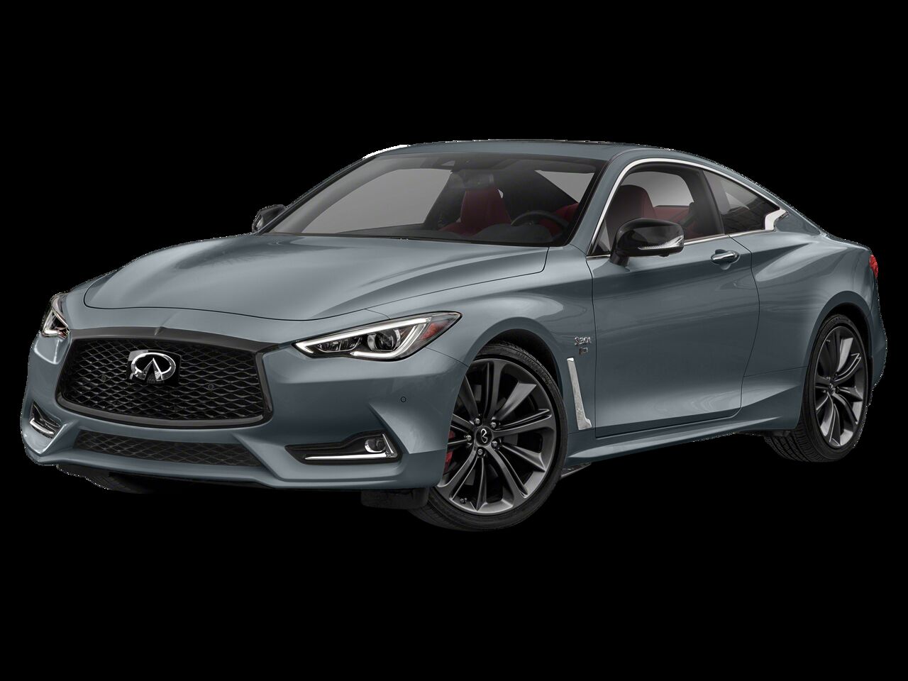 2022 INFINITI Q60