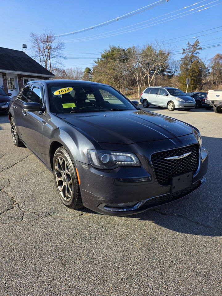 2018 CHRYSLER 300