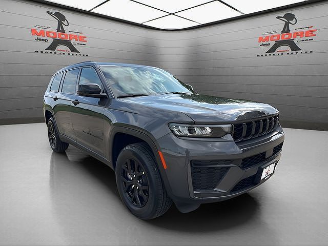 2026 JEEP Grand Cherokee L