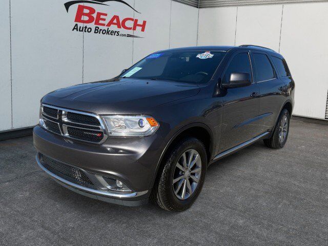 2017 DODGE Durango