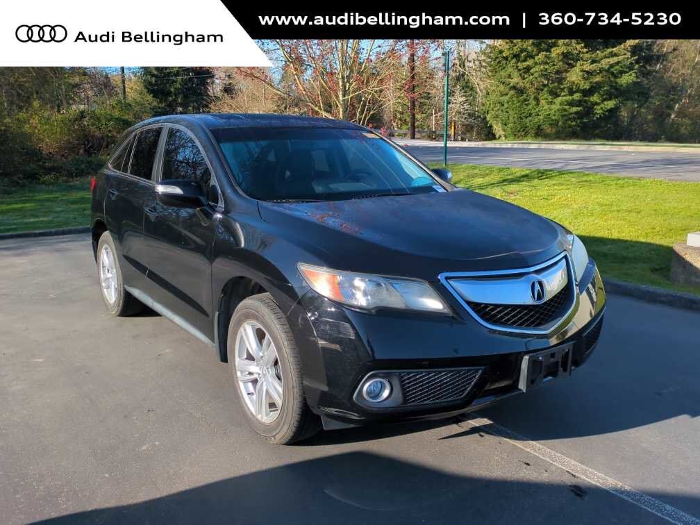 2014 ACURA RDX