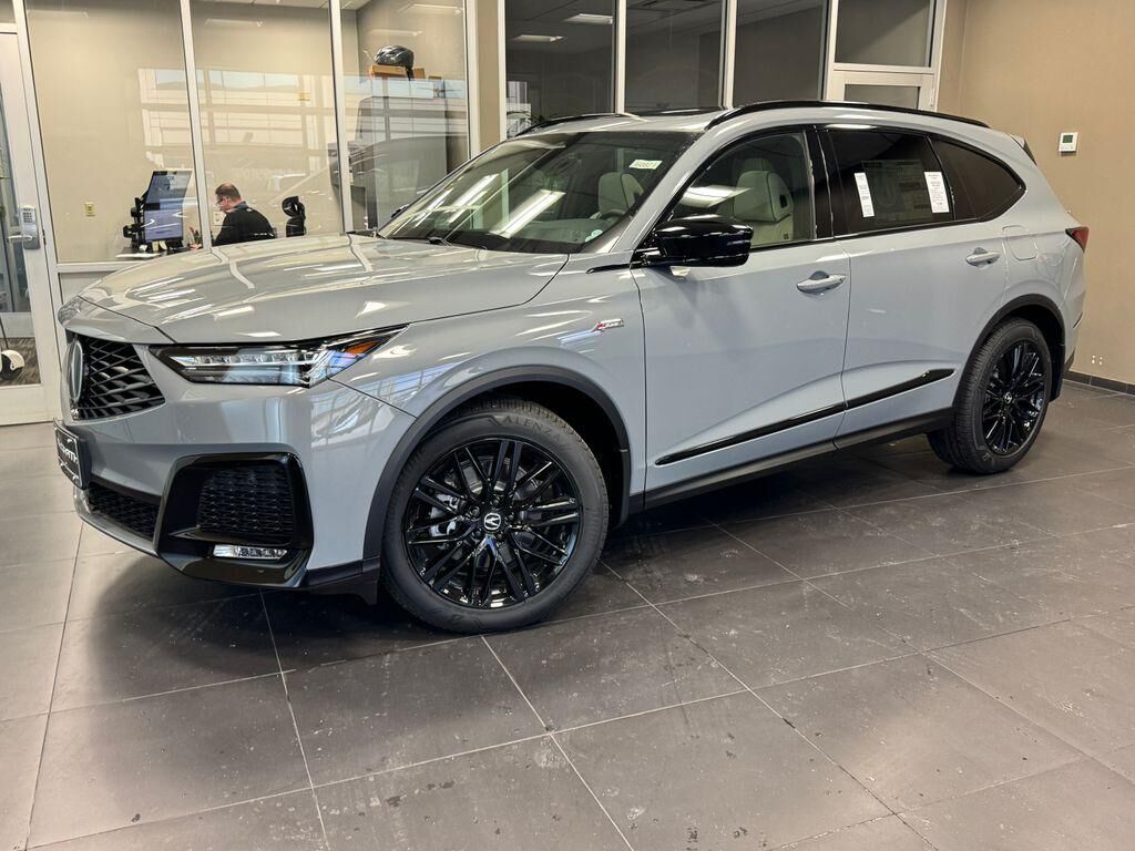 2026 ACURA MDX