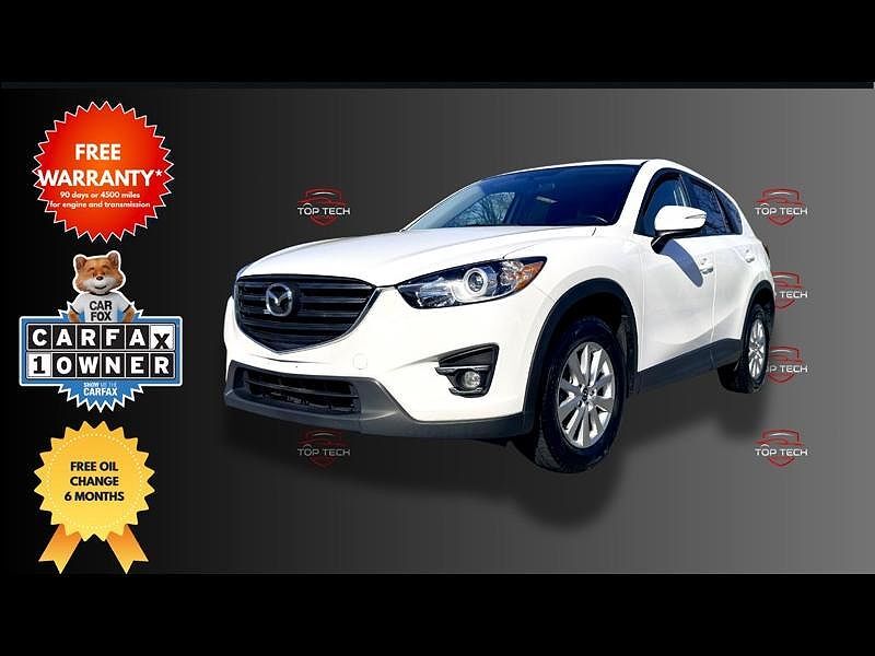 2016 MAZDA CX-5