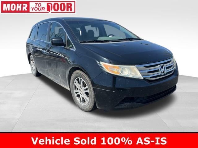 2012 HONDA Odyssey