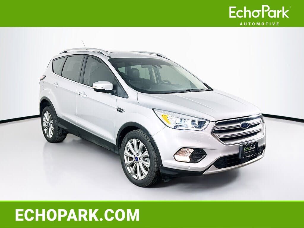 2018 FORD Escape
