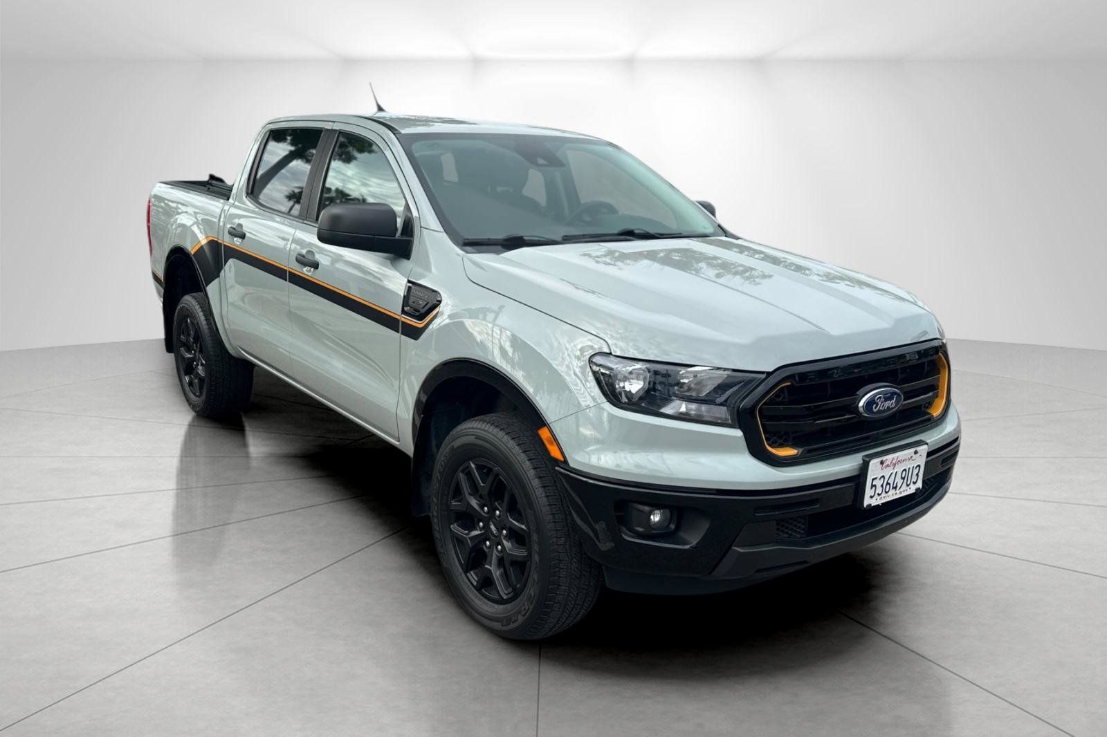 2023 FORD Ranger