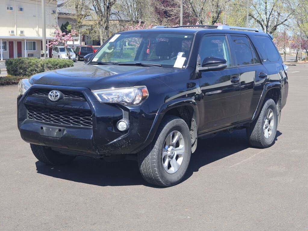 2015 TOYOTA 4-Runner