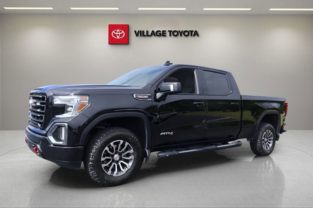 2019 GMC Sierra