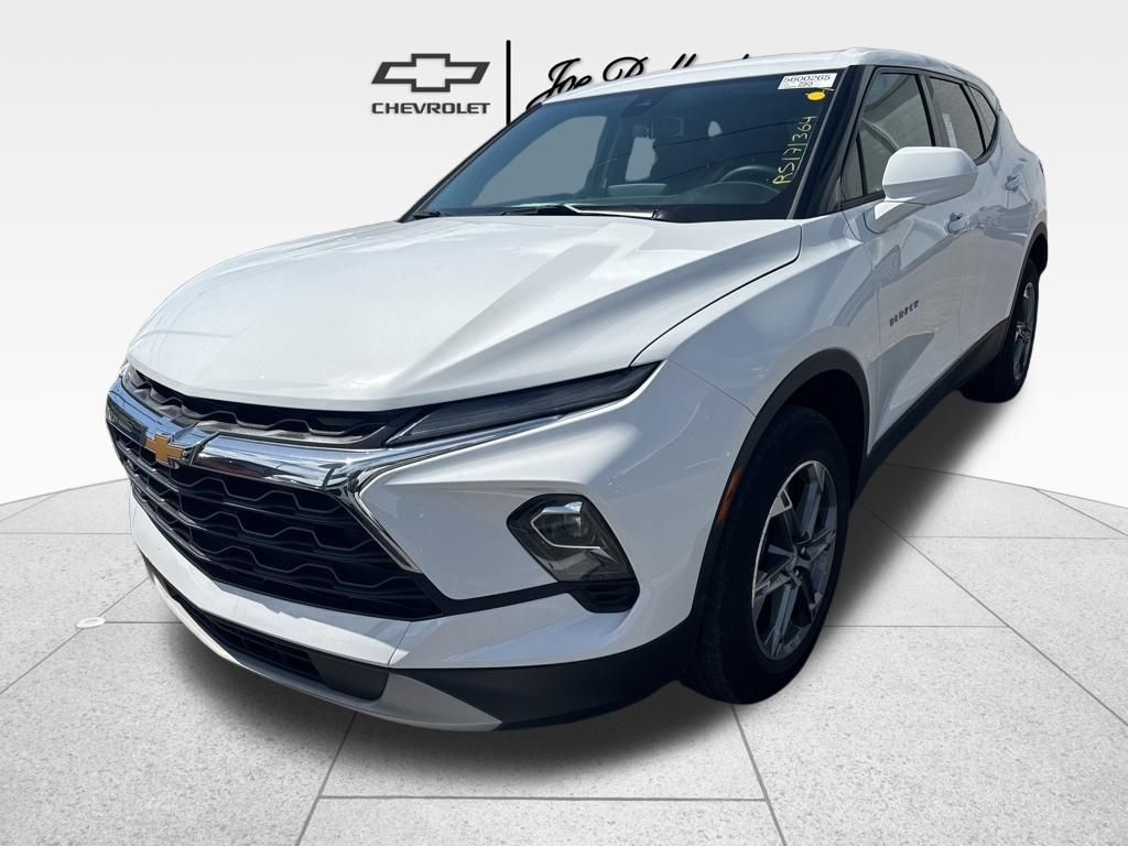 2024 CHEVROLET Blazer