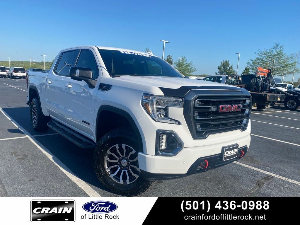 2020 GMC Sierra
