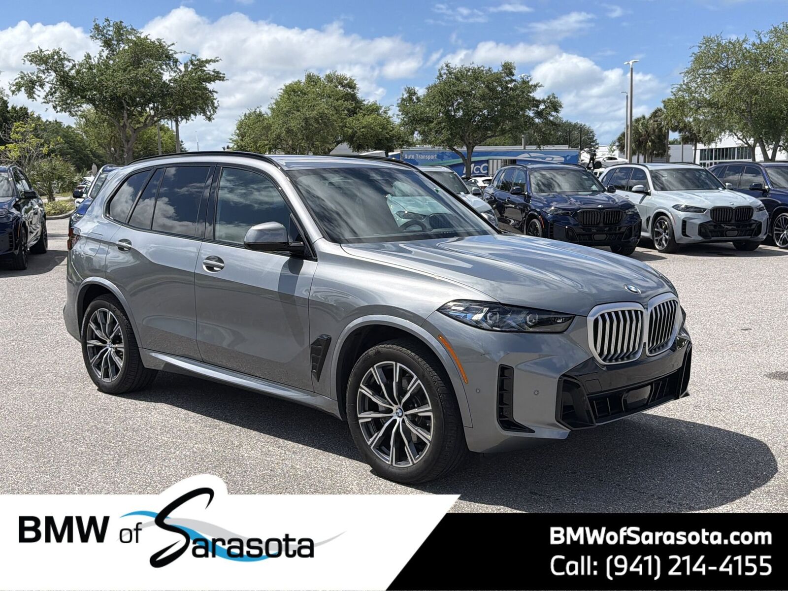 2025 BMW X5