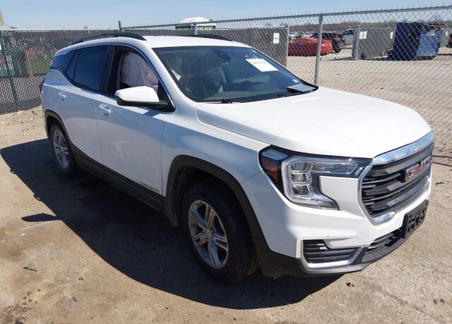 2023 GMC Terrain