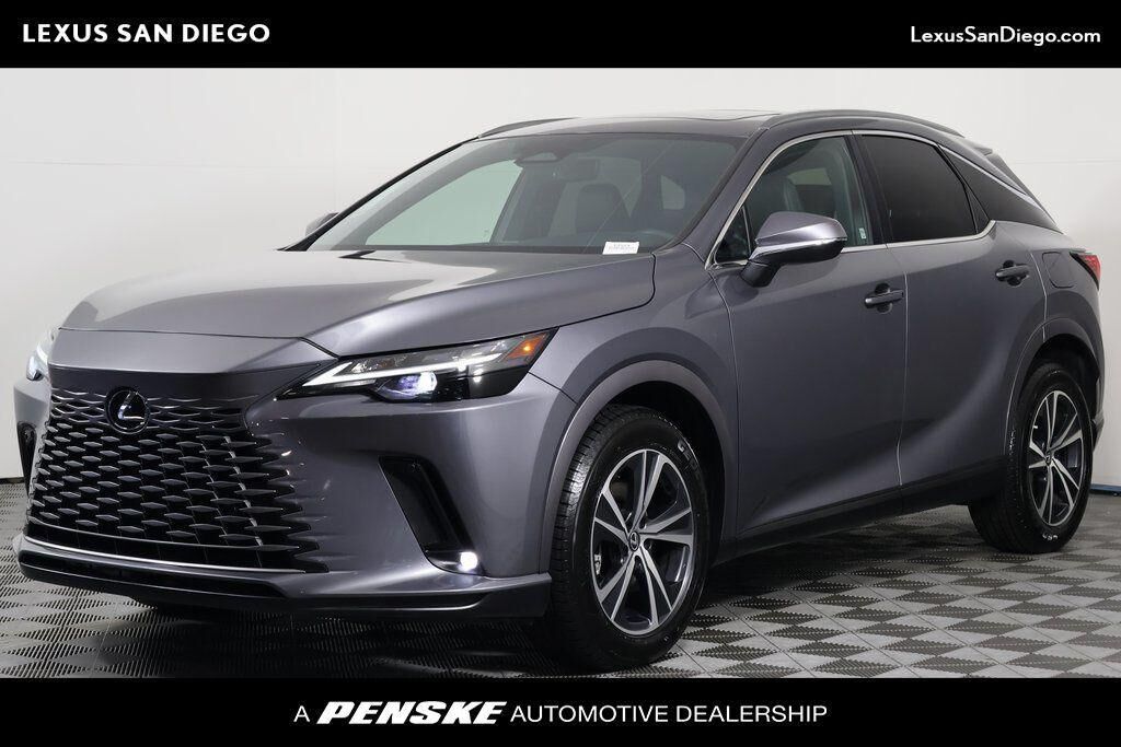 2023 LEXUS RX