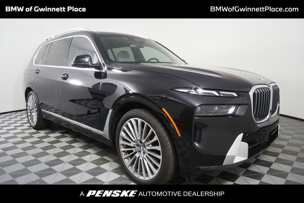 2024 BMW X7