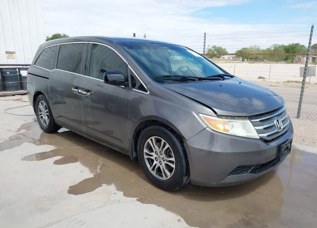 2011 HONDA Odyssey