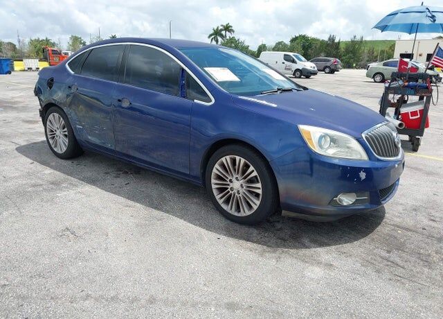 2014 BUICK Verano