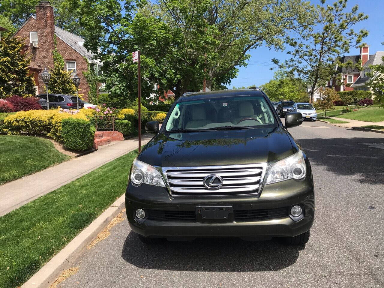 2011 LEXUS GX