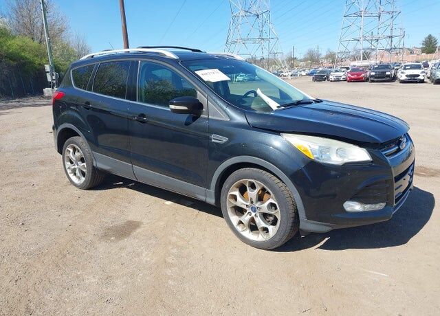 2014 FORD Escape