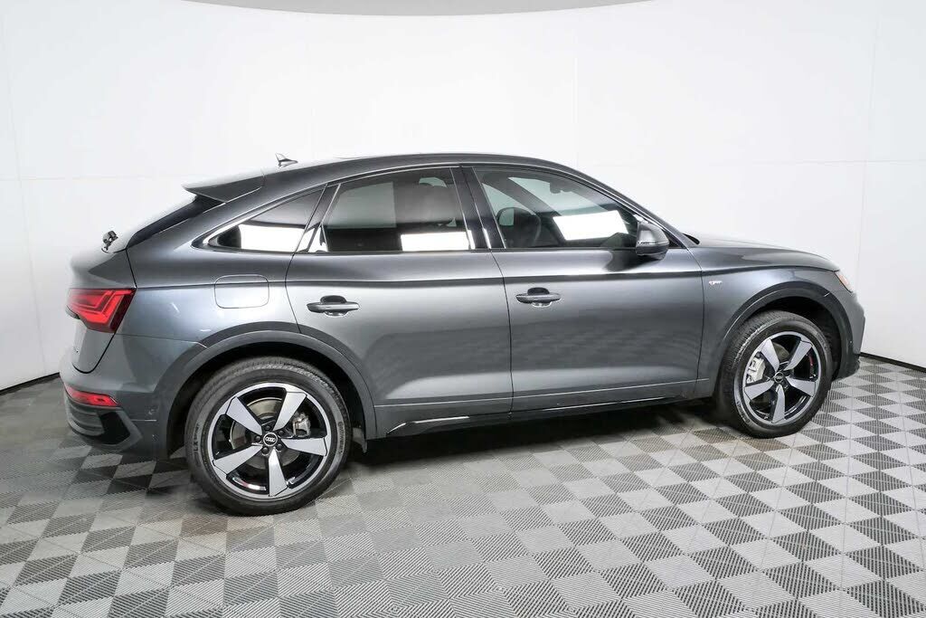 2022 Audi Q5