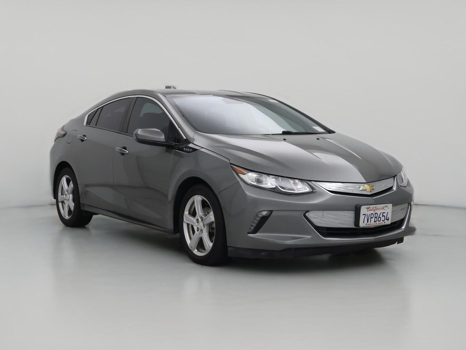 2017 CHEVROLET Volt