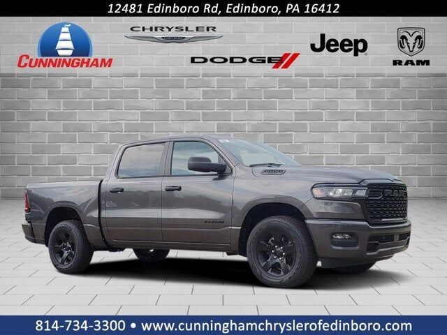 2025 RAM 1500