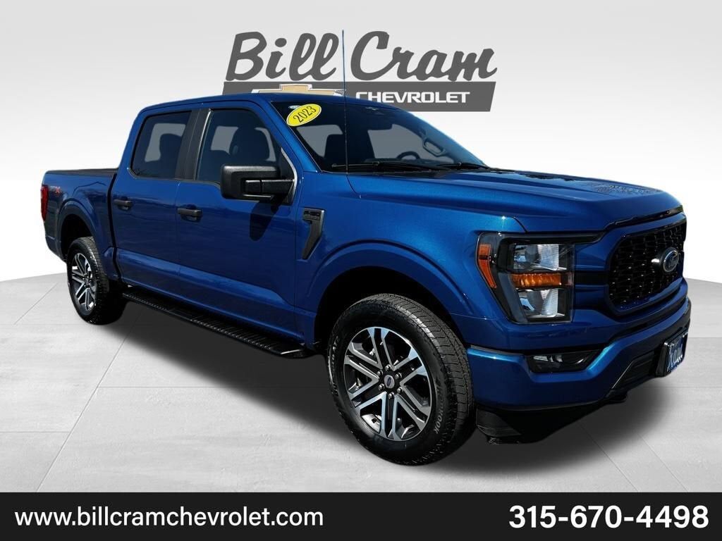 2023 FORD F-150