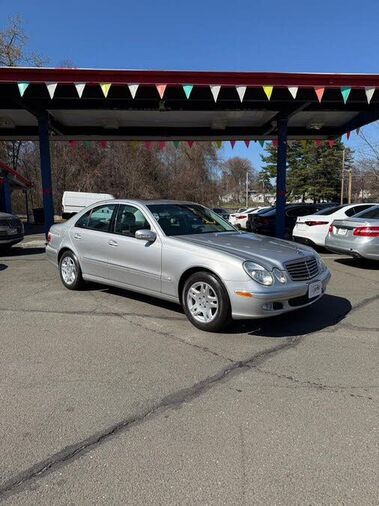 2005 MERCEDES-BENZ E-Class