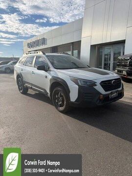 2022 SUBARU Outback
