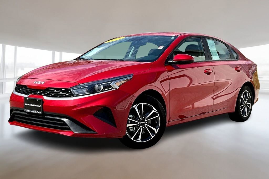2023 KIA Forte