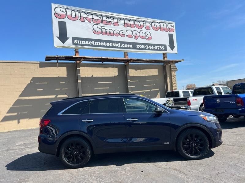 2019 KIA Sorento