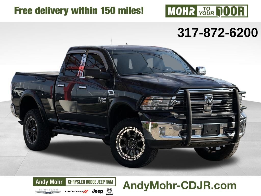2014 RAM 1500