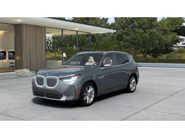 2025 BMW X3