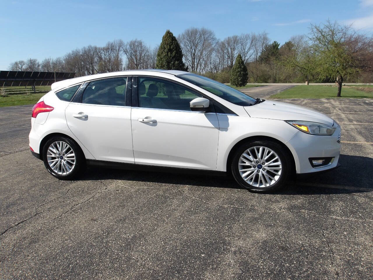 2016 FORD Focus