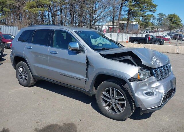 2017 JEEP Grand Cherokee