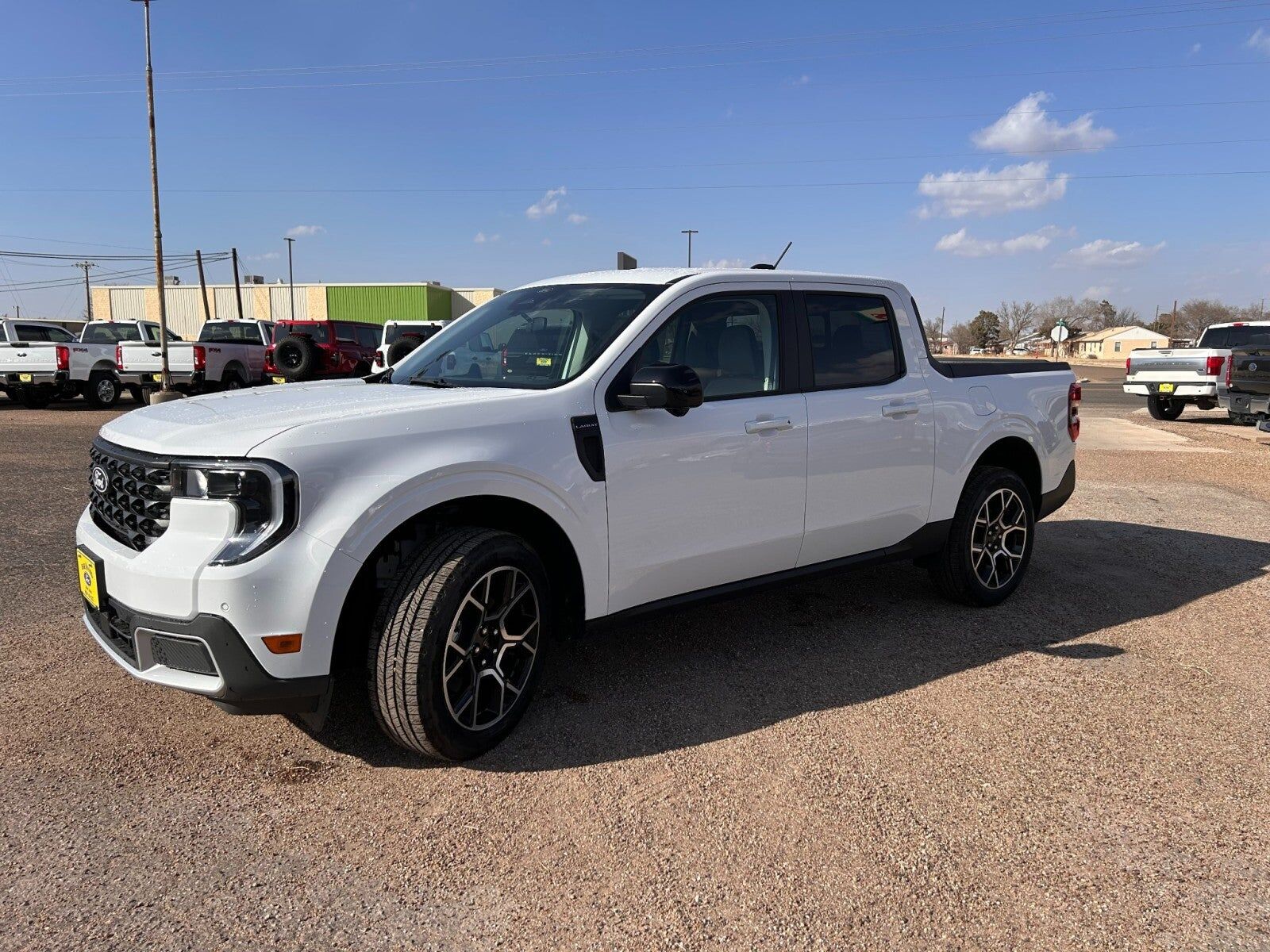 2026 FORD Maverick