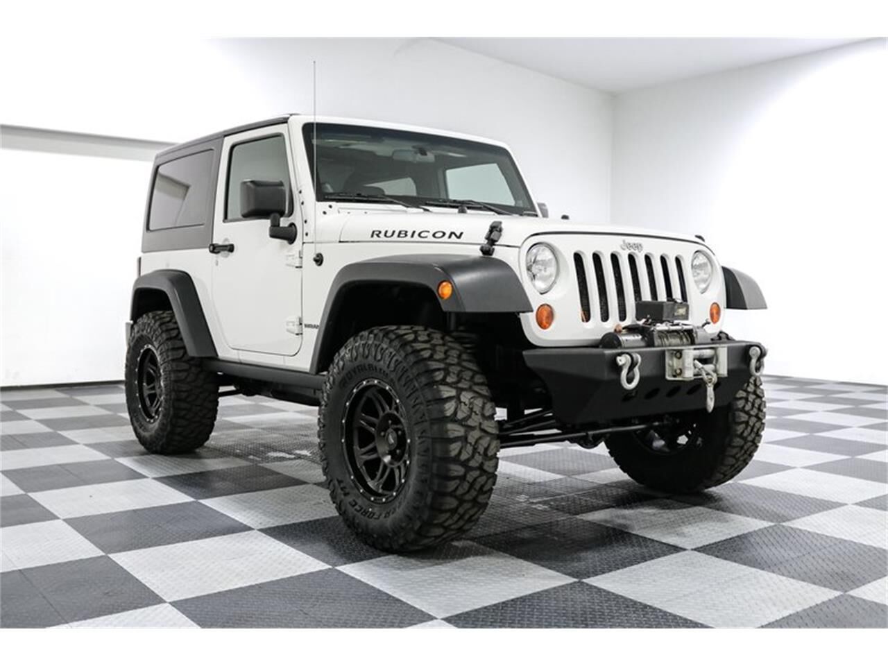 2011 JEEP Wrangler