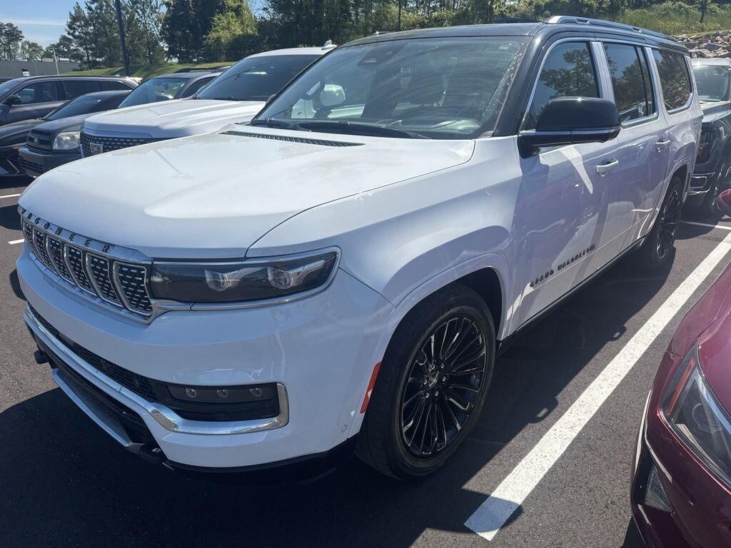2024 JEEP Grand Wagoneer L