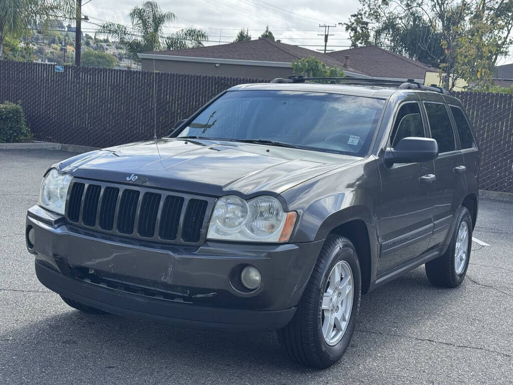 2005 JEEP Grand Cherokee