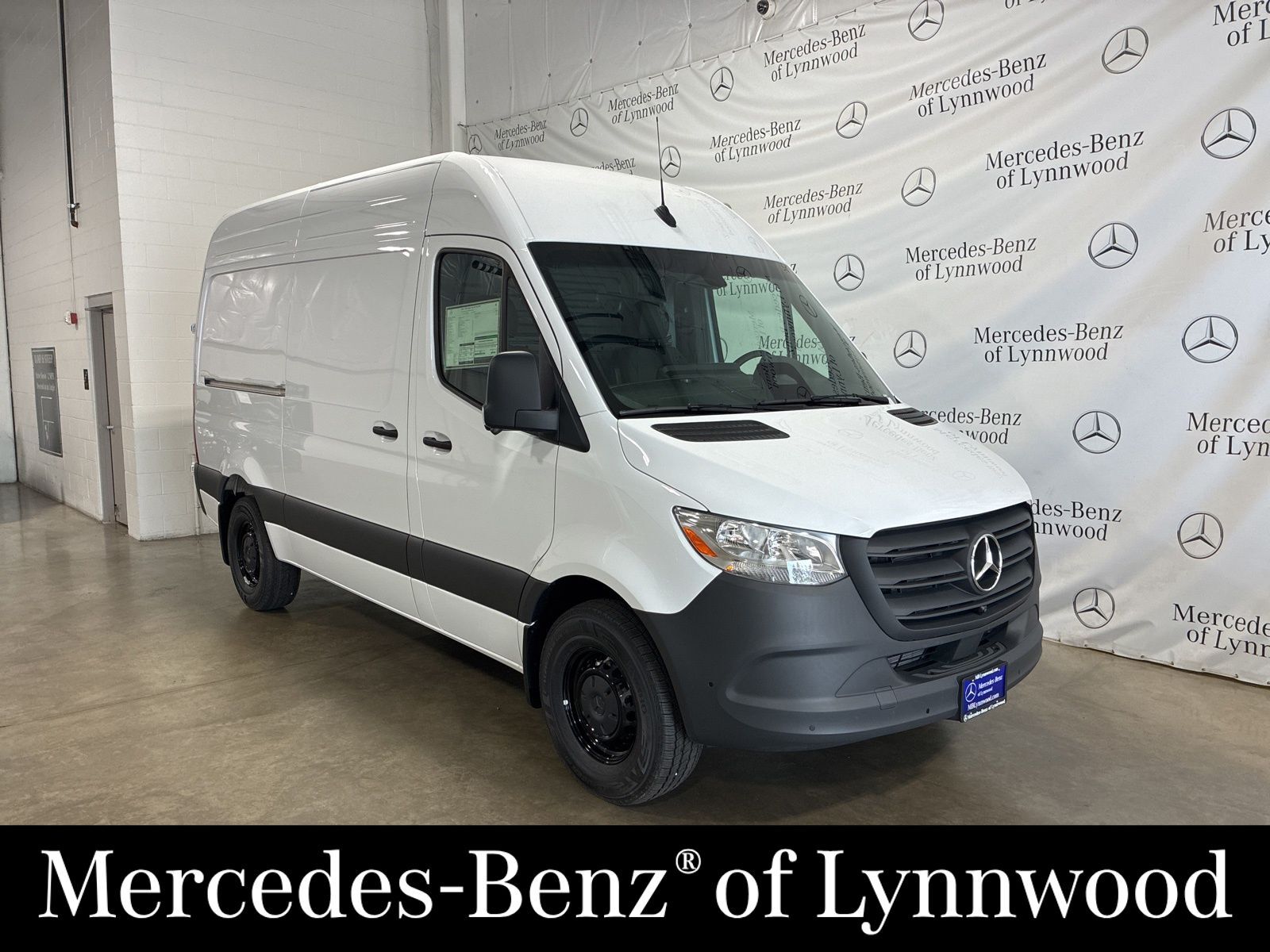 2026 MERCEDES-BENZ Sprinter